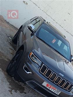 جيب جراند شيروكي